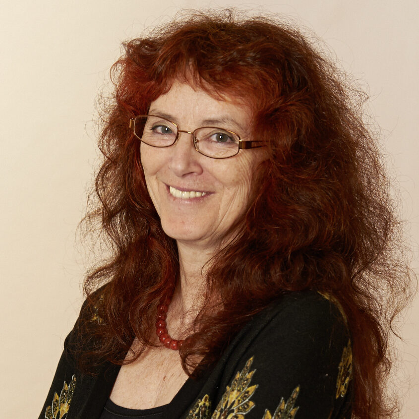 Dr. Renate Jegodtka 